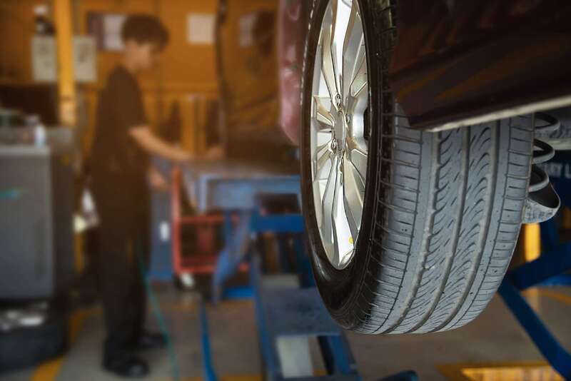 گیربکس اتوماتیک یاسین در رشت